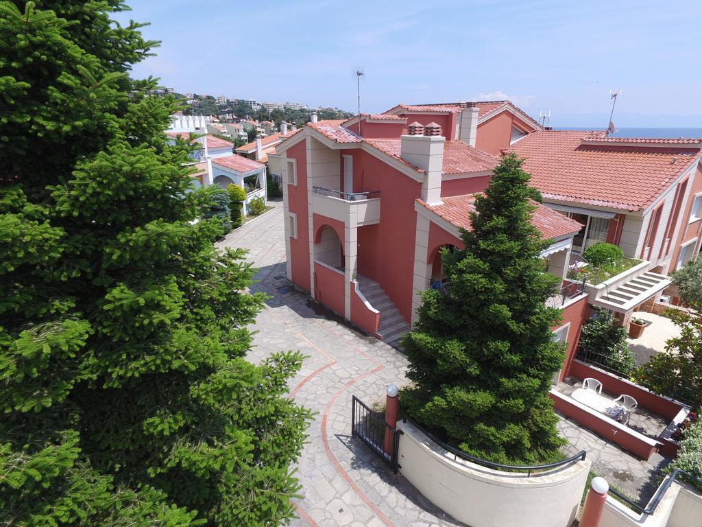 Villaroza Palaiontsiflikion Ngoại thất bức ảnh