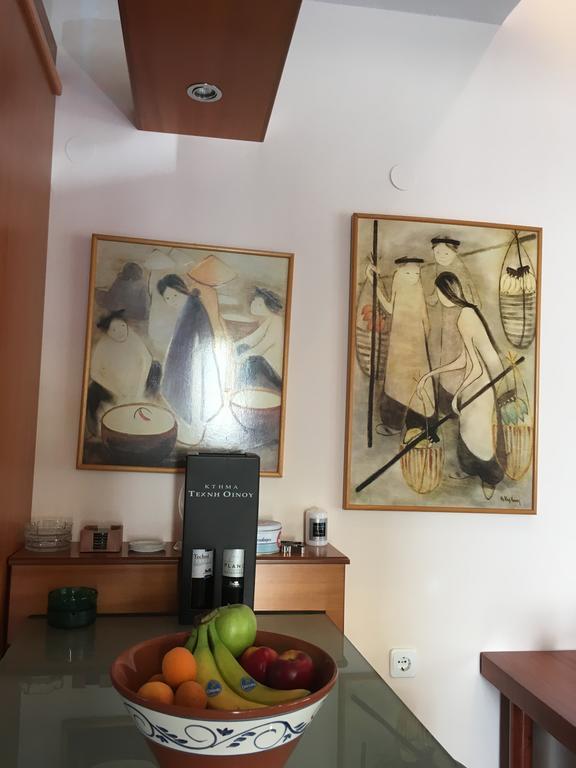 Villaroza Palaiontsiflikion Ngoại thất bức ảnh